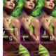Image for article titled Rihanna Rocks Slime Green Hair in New MAC Ad